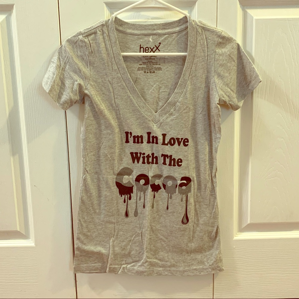 I’m in love with the Cocoa - T-Shirt